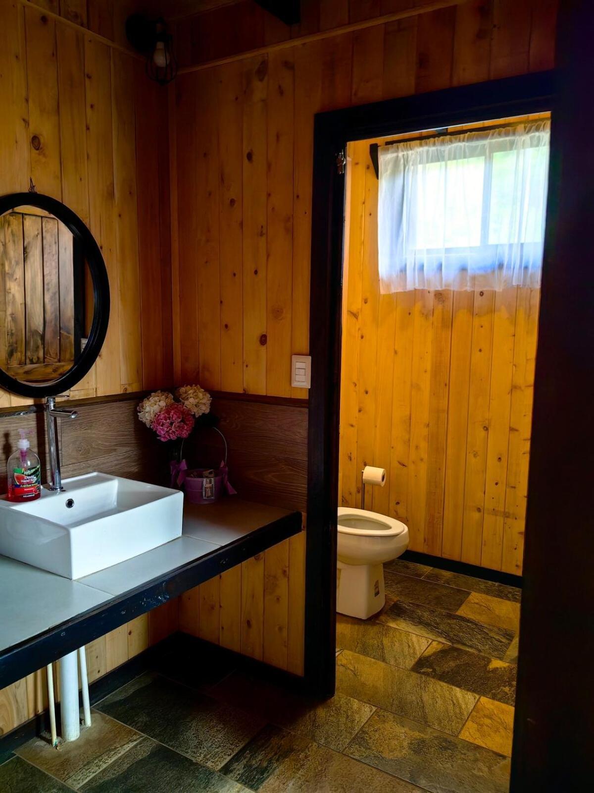 La Casona De Santos Chalet