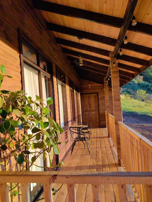 Chalet La Casona De Santos *