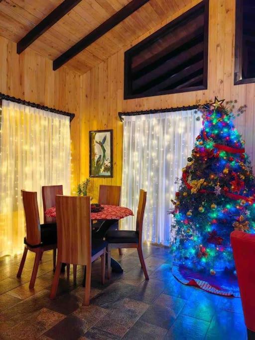Chalet La Casona De Santos